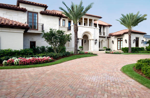 Best Interlocking driveway pavers in Haynesville, LA