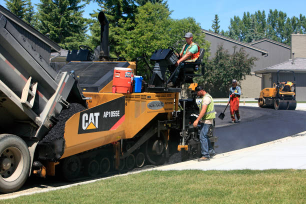 Best Stone driveway pavers in Haynesville, LA